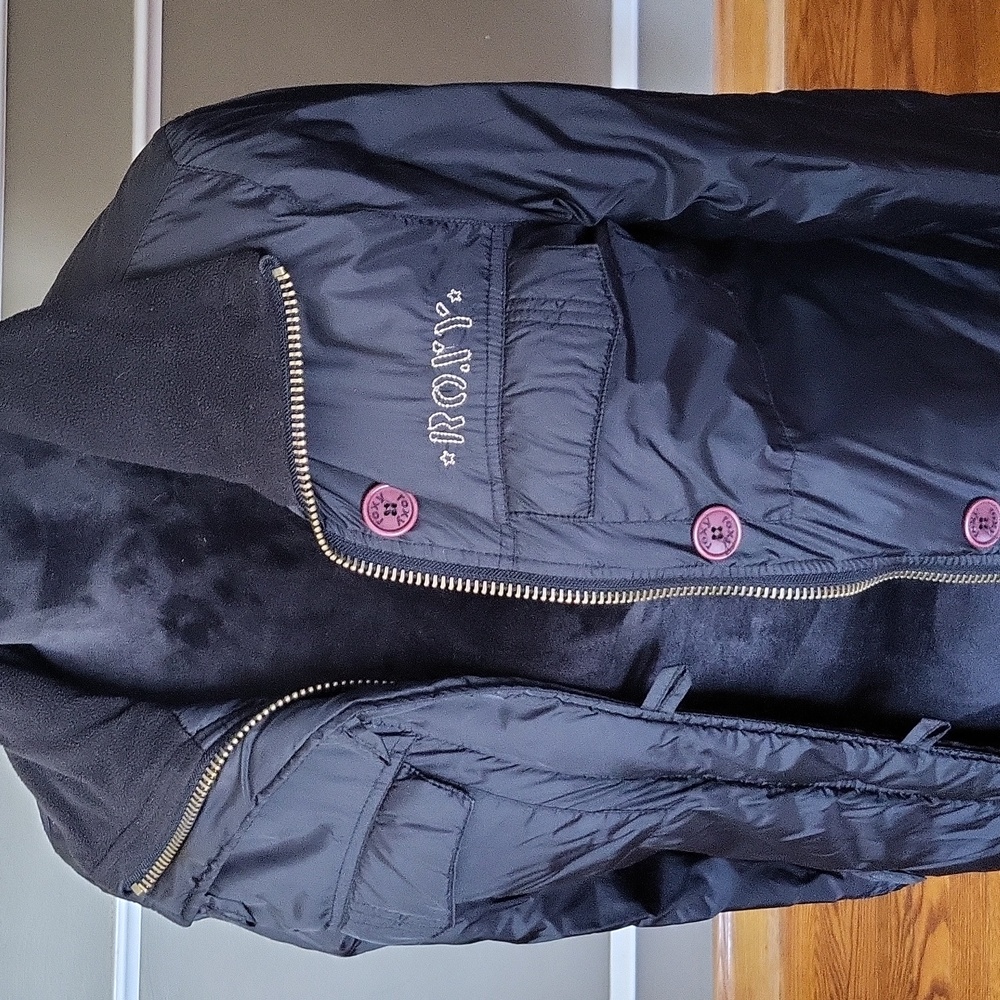 Roxy Ski Jacket Size Small - image 2